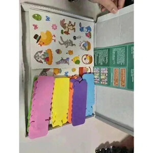 Easter Craft Kit for‎ Kids, Unbranded, Craft, Multicolor